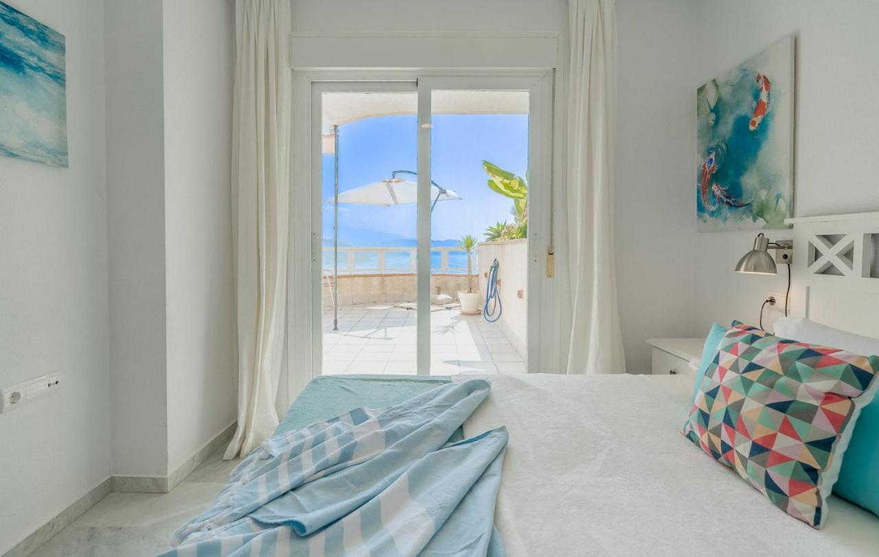 Coral Paradise Apartment With Swimming Pool La Herradura  Exterior photo