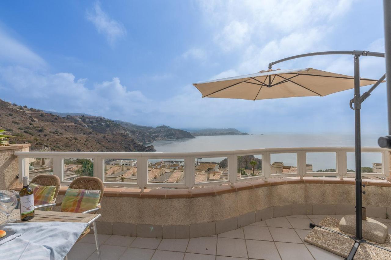 Coral Paradise Apartment With Swimming Pool La Herradura  Exterior photo