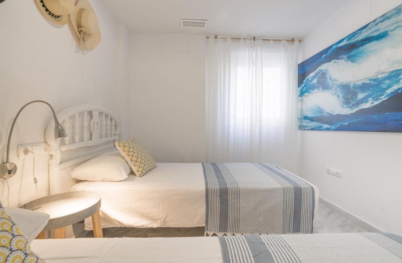 Coral Paradise Apartment With Swimming Pool La Herradura  Exterior photo