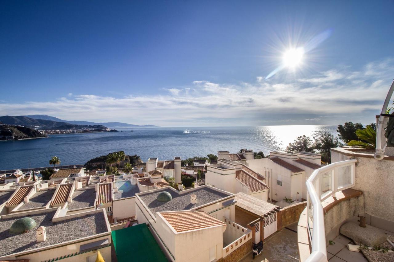 Coral Paradise Apartment With Swimming Pool La Herradura  Exterior photo