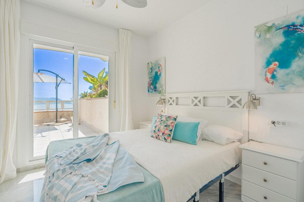 Coral Paradise Apartment With Swimming Pool La Herradura  Exterior photo