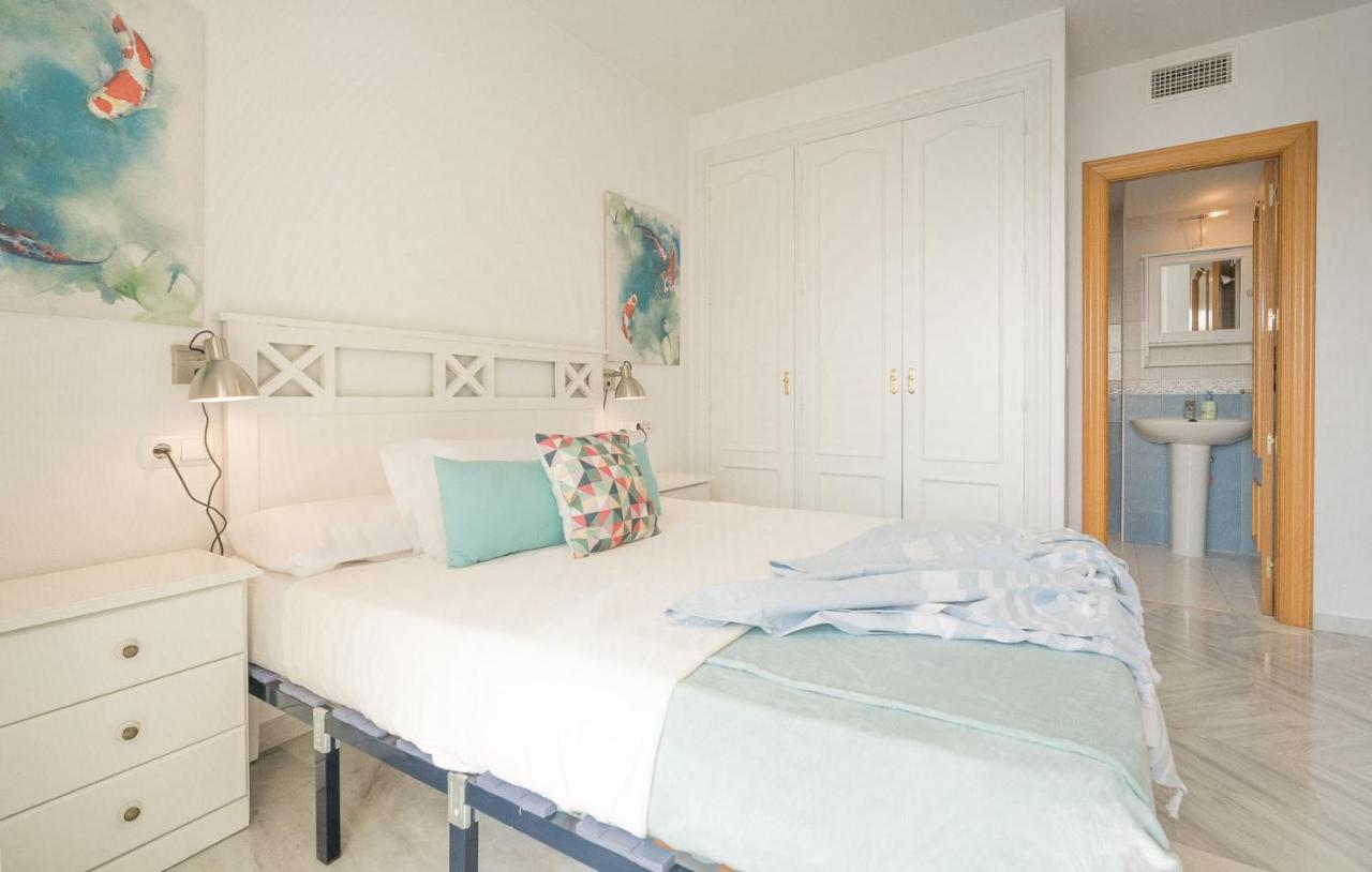 Coral Paradise Apartment With Swimming Pool La Herradura  Exterior photo